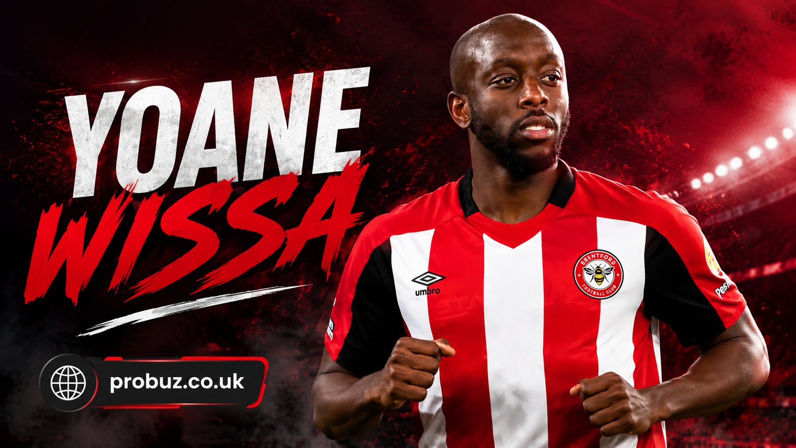 Yoane Wissa: Career, Playing Style, Stats, Newcastle United and DR Congo