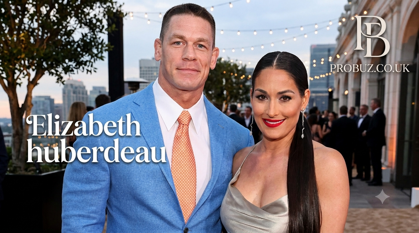 Elizabeth Huberdeau: Biography, Marriage to John Cena, Divorce, and Life Today