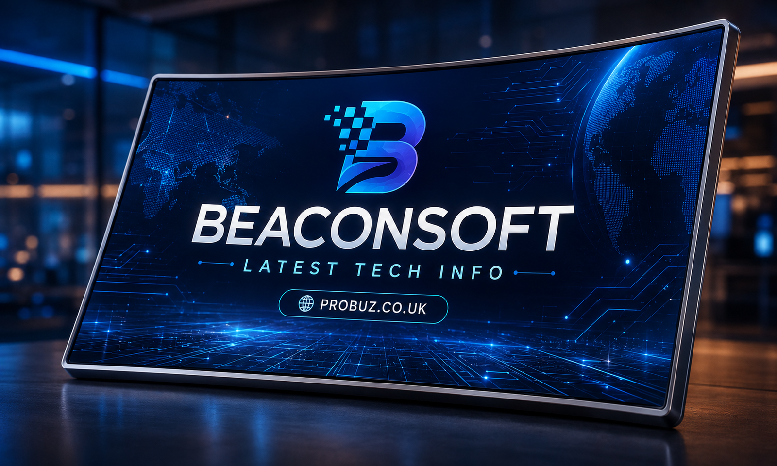 BeaconSoft Latest Tech Info: 2026 Updates, Trends, and Digital Insights