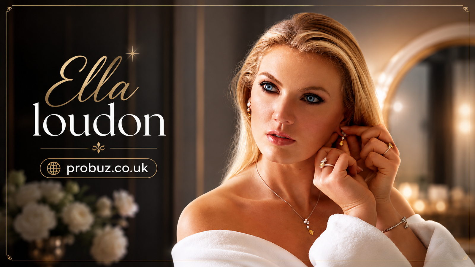 Ella Loudon Biography and Career: Actress, Artist, and Creative Talent