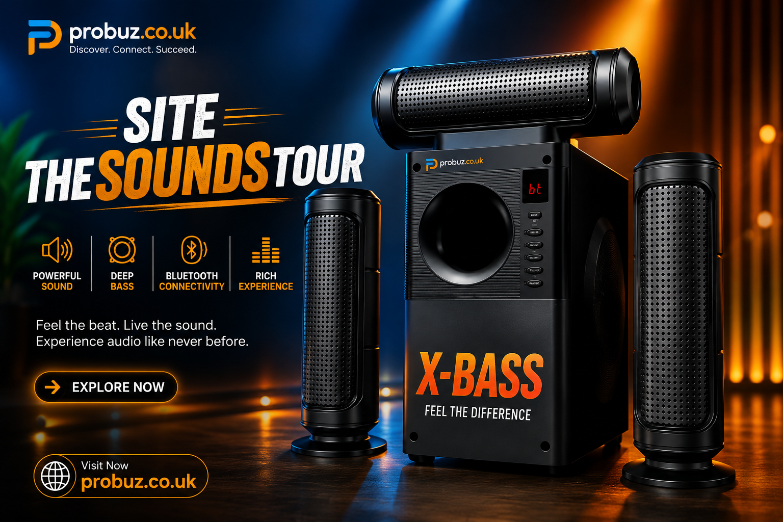 Site TheSoundsTour: A Practical Guide to Understanding the Website and Its Audio Content