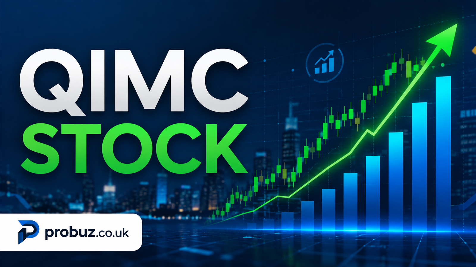 QIMC Stock: Price, Natural Hydrogen Opportunity, Risks, and 2026 Outlook