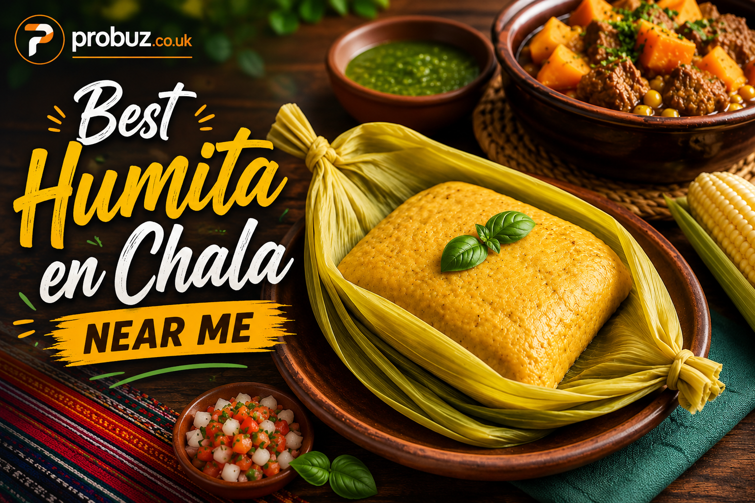 Best Humita en Chala Near Me: How to Find an Authentic Argentine Favorite