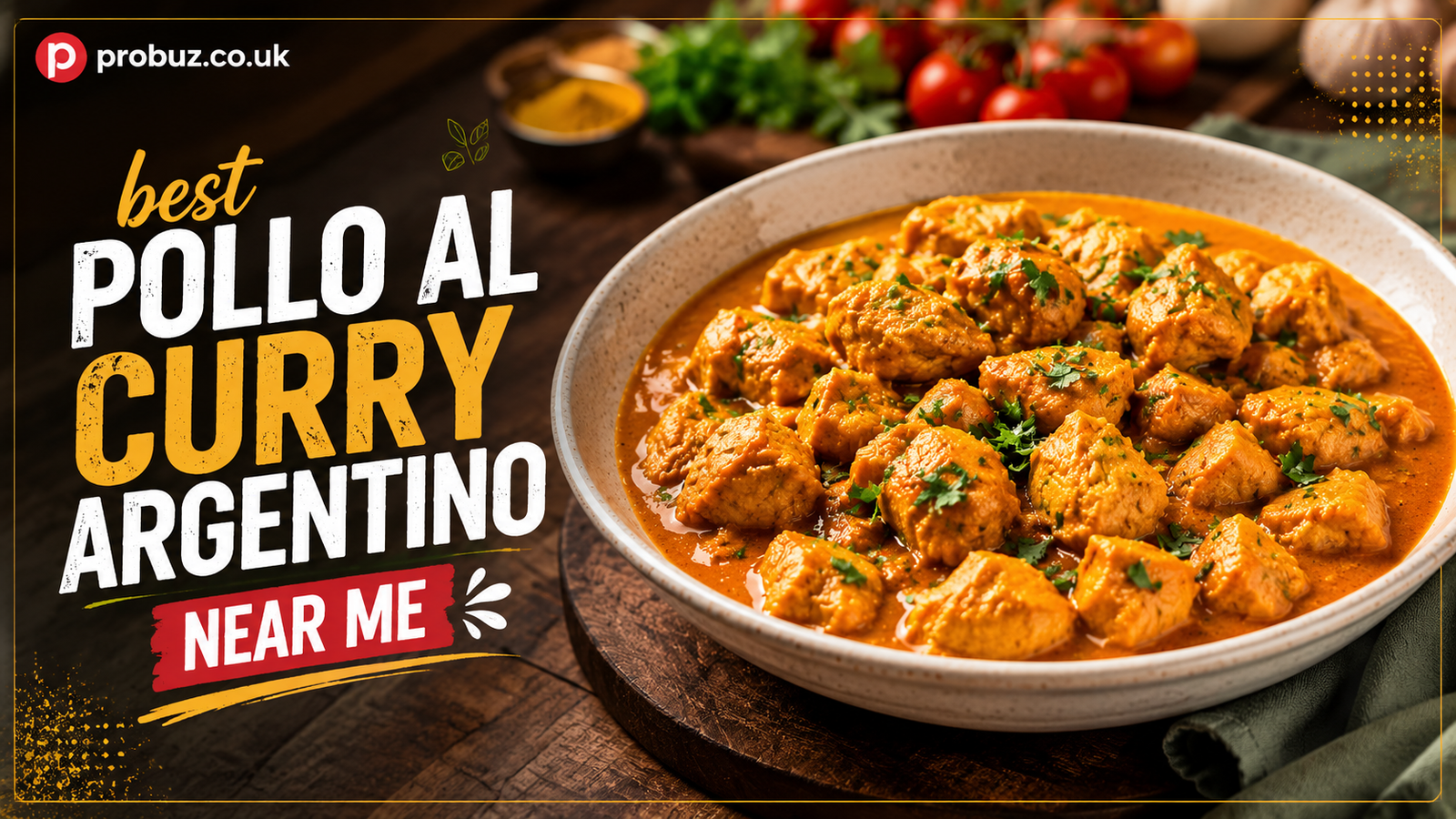 Best Pollo al Curry Argentino Near Me: How to Find the Right Restaurant