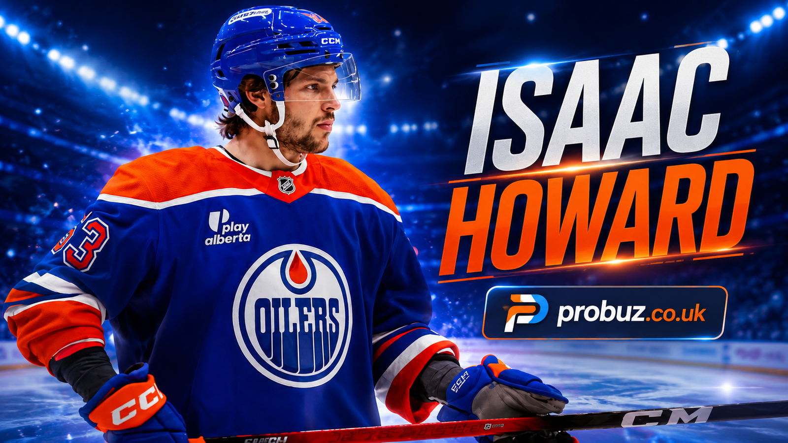 Isaac Howard: Biography, Hockey Career, Stats, Draft, Awards and NHL Future