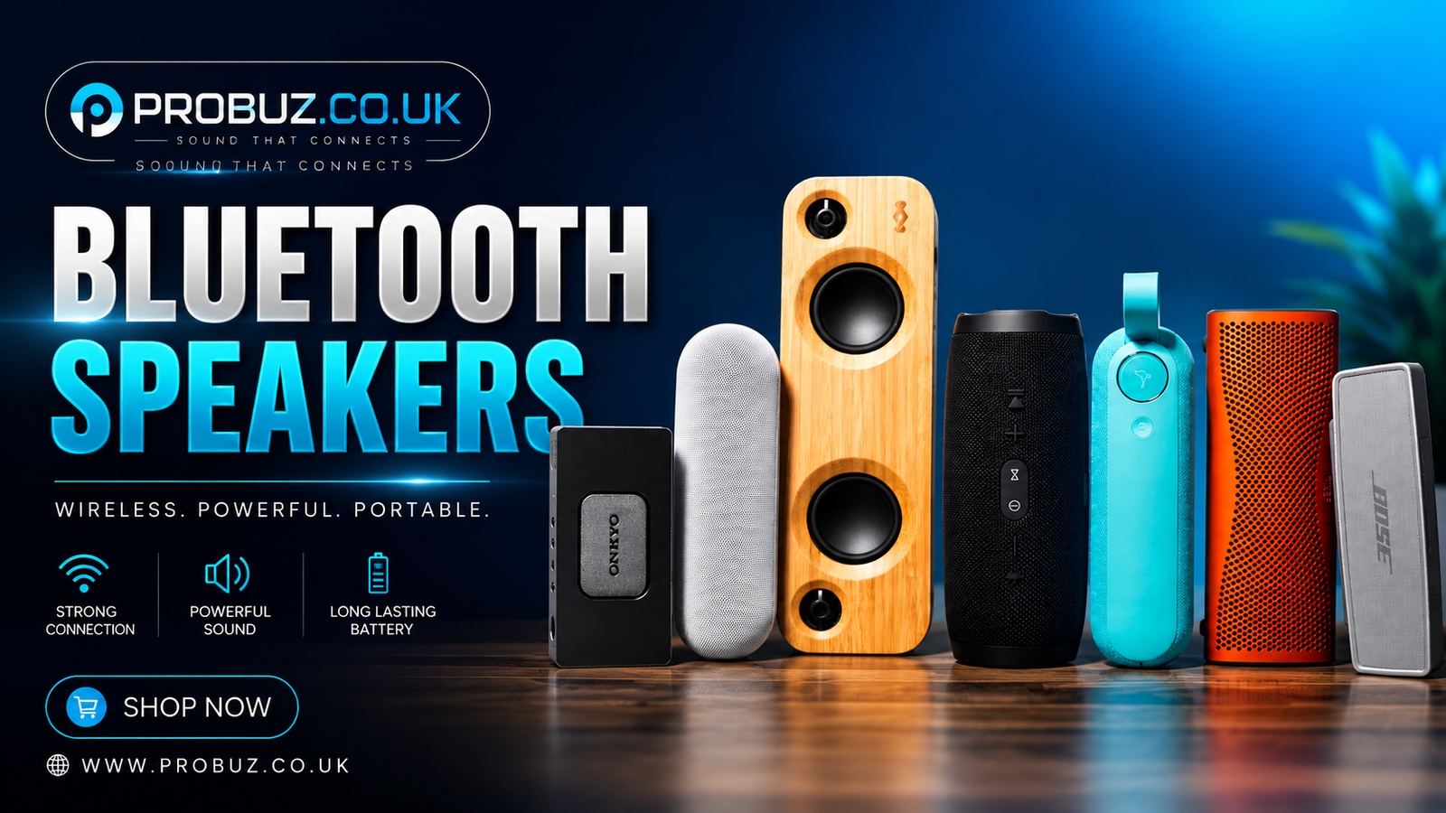 Bluetooth Speakers: How to Choose the Best Wireless Speaker for Your Needs