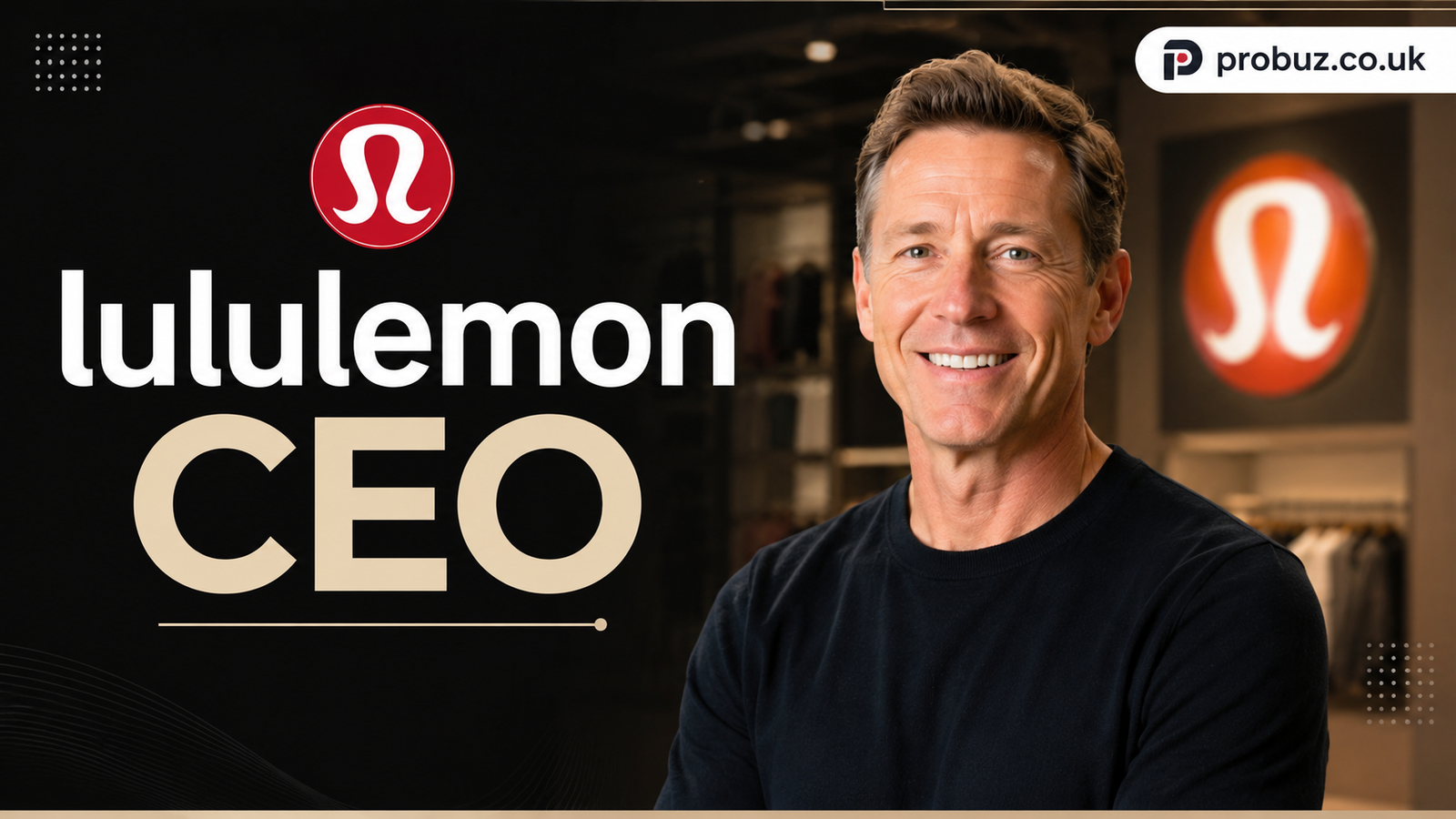 Lululemon CEO in 2026: Who Leads the Company Now and What’s Next