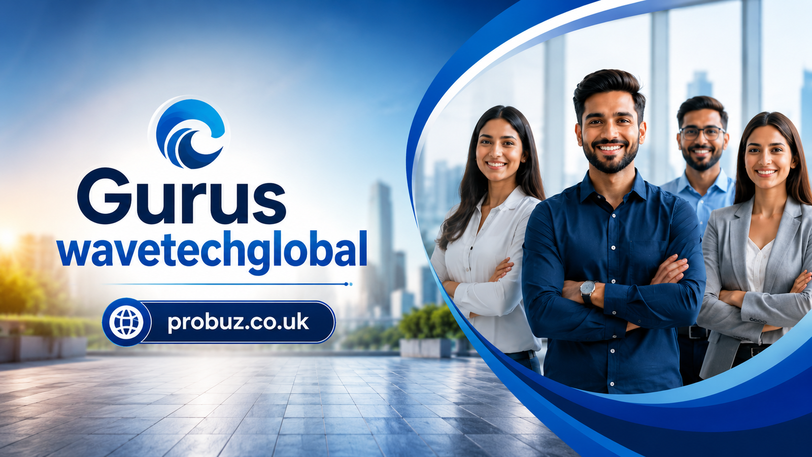 Gurus WaveTechGlobal: Exploring the Experts Behind Modern Technology Insights