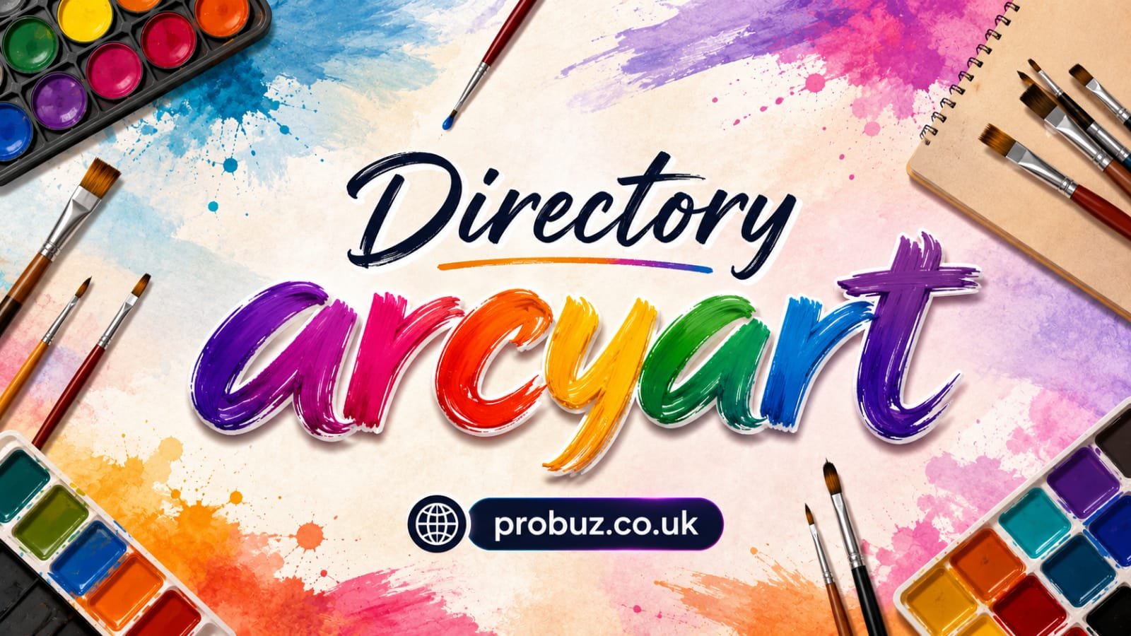 Directory ArcyArt: A Practical Guide to Exploring Artists, Artworks, and Creative Talent
