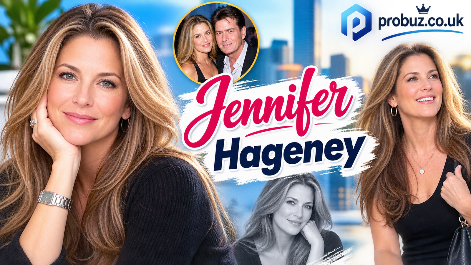 Jennifer Hageney: Her Life, Career, Family, and Connection to Andrew Shue