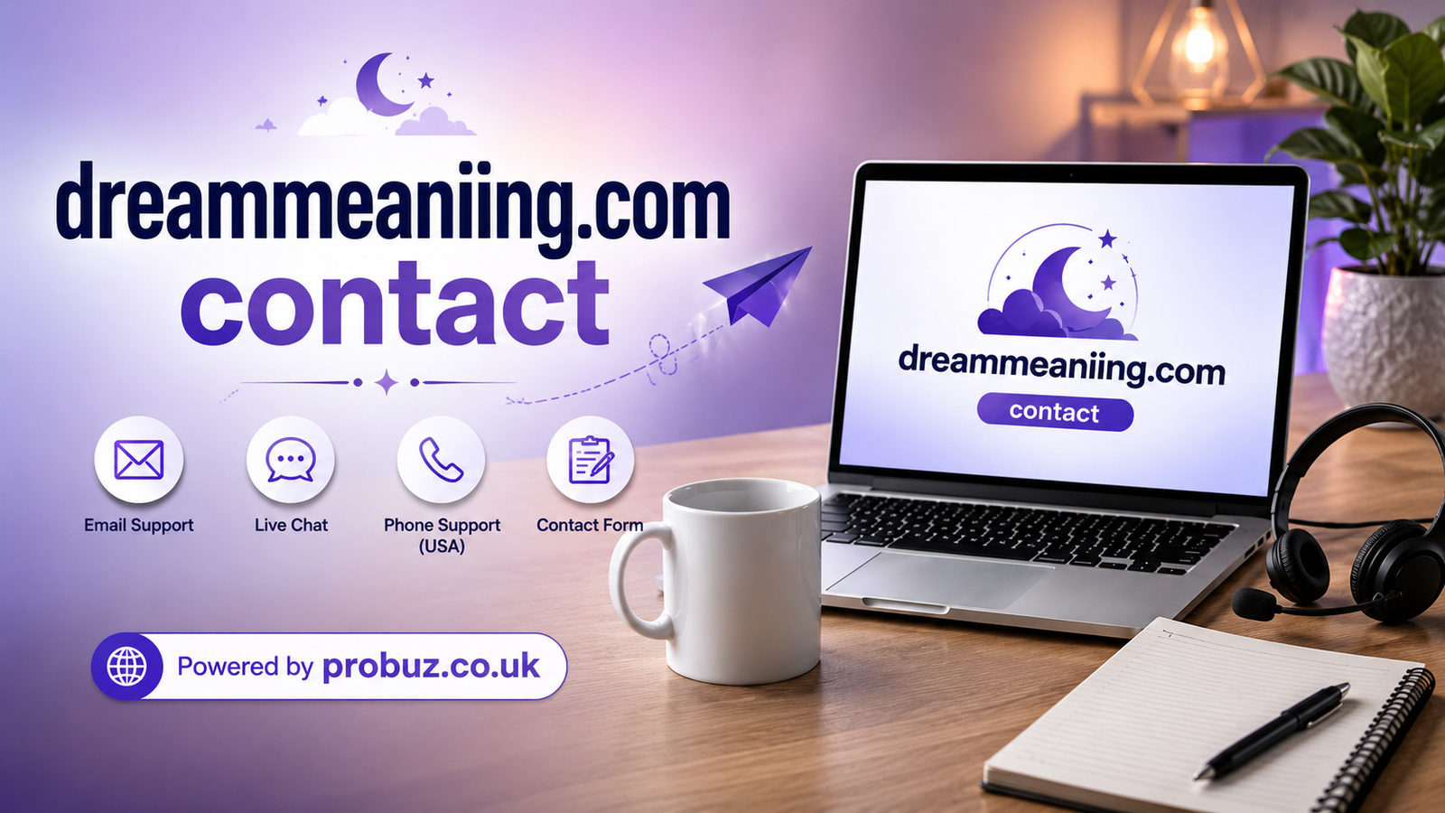 dreammeaniing.com Contact: How to Reach the Website Team