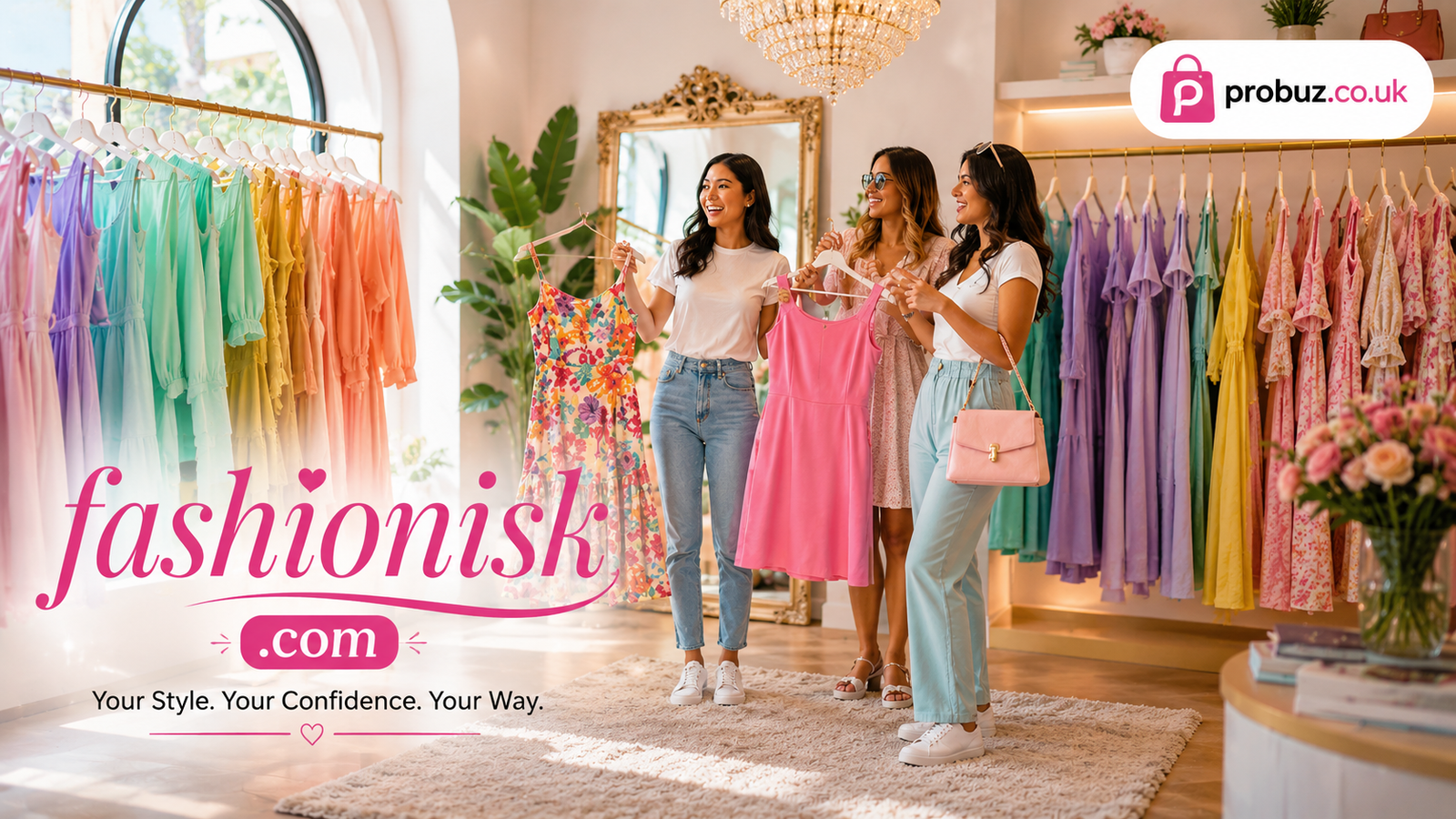 Fashionisk.com: A Practical Look at the Fashion, Beauty, and Style Platform