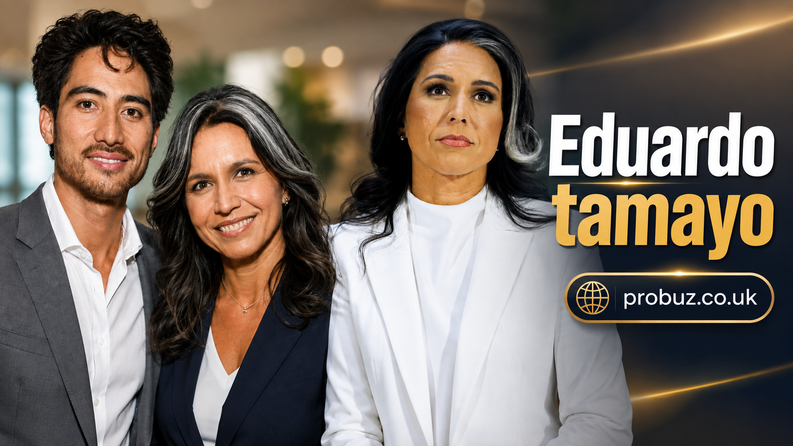 Eduardo Tamayo: Biography, Marriage to Tulsi Gabbard, Divorce, and Life Today