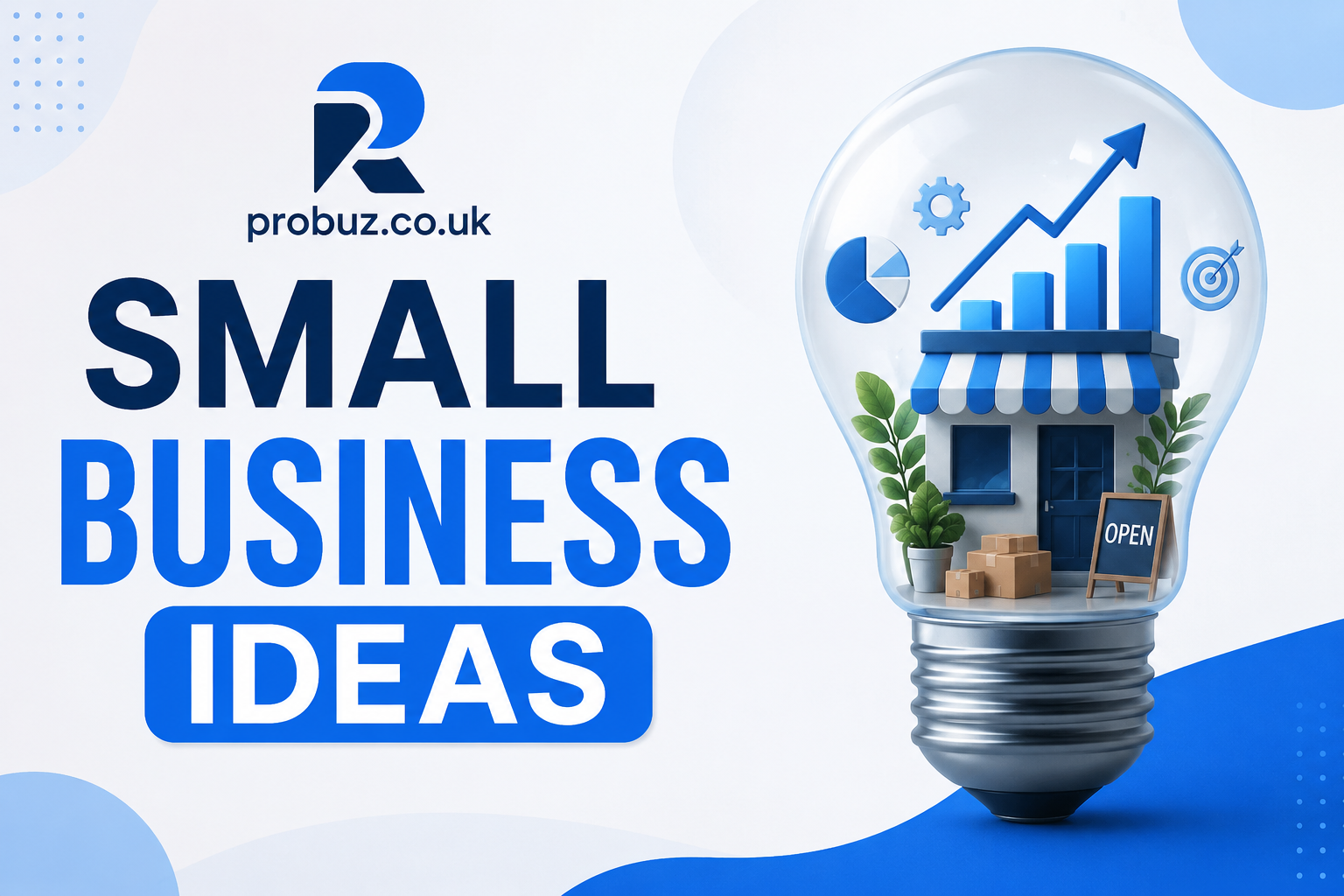 50 Small Business Ideas You Can Start With Low Investment
