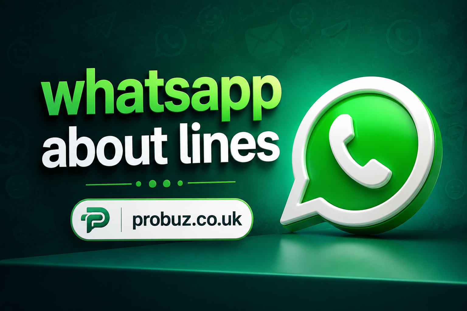 WhatsApp About Lines: 150+ Creative, Stylish, Funny, and Meaningful Ideas
