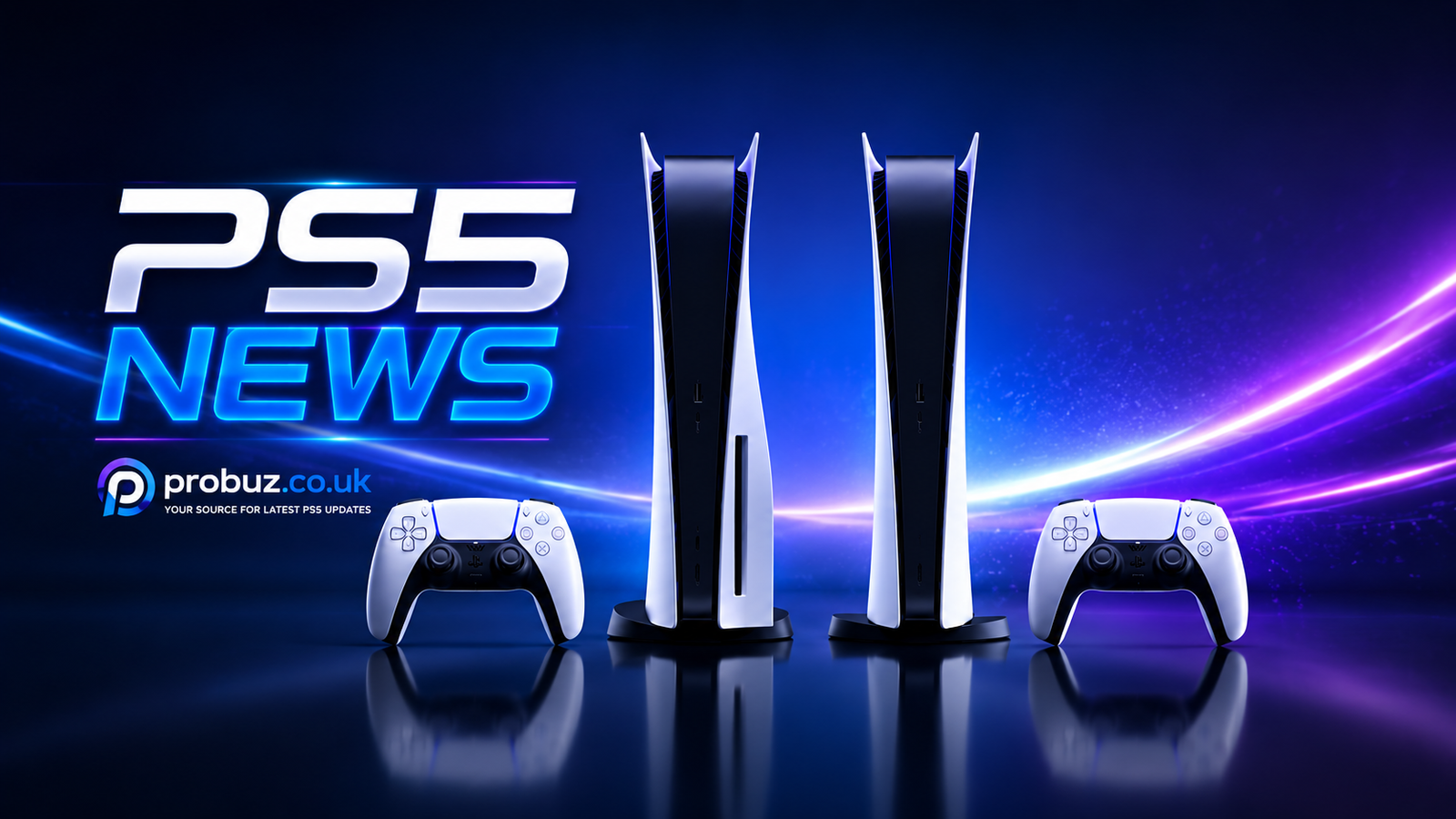 PS5 News: Latest Games, Updates, Releases, and PlayStation 5 Rumors in 2026