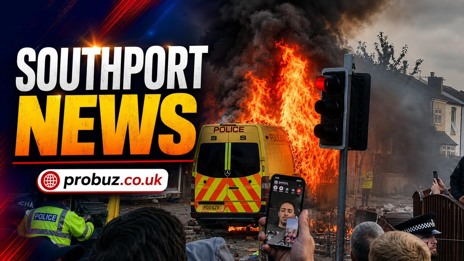 Southport News: Latest Updates on Crime, Events, Council Plans and Life in Southport